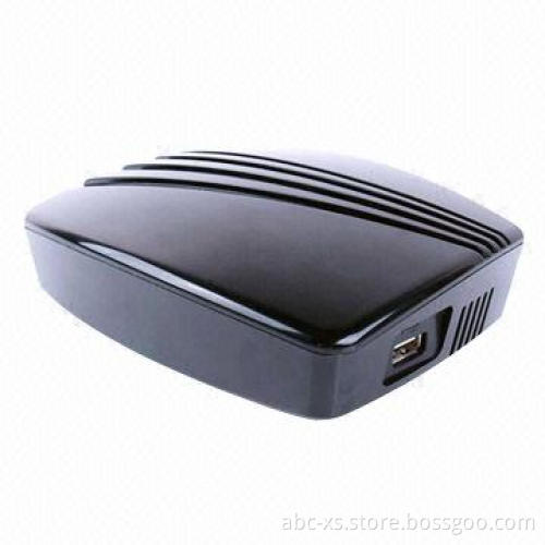 FTA HD ATSC Converter Box, Supports PVR, Time Shift, 1080p/MP3 Player/H.264/MPEG2/MPEG4